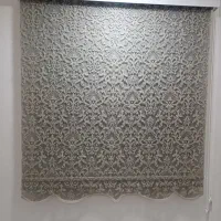 شستشو انواع پرده فانتزی