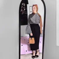 آینه قدی ۱۹۰