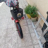 دو عدد دوچرخه سایز یکی سایز 12|دوچرخه، اسکیت، اسکوتر|ارومیه, |دیوار