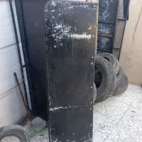 باربند پراید وانت تمیز بدون جوشکاری با در پشت|قطعات یدکی و لوازم جانبی|بندر گناوه, |دیوار