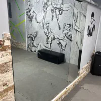 آیینه قدی بزرگ|آینه|آبادان, |دیوار