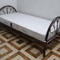فروش تخت یک نفره فرفوژه