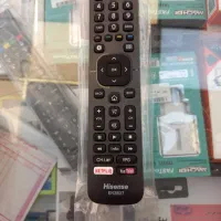 کنترل تلویزیون هایسنس