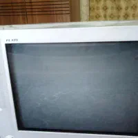 تلوزیون 21اینچ سالم وکم کار