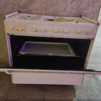 گاز فر دار تکنو