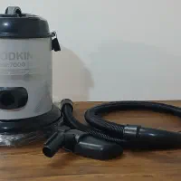 جاروبرقی وودکینگ مدل۷۰۰۰ آکبند و نو|جاروبرقی، جارو شارژی، بخارشو|تربت‌حیدریه, بهشت عسکری|دیوار