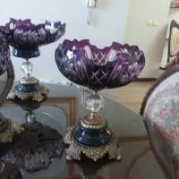 شمعدان و سرویس پذیرایی|صنایع دستی و سایر لوازم تزئینی|خرم‌آباد, |دیوار