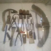 تعدادی لوازم