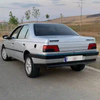 پژو مدل ۹۶ دوگانه کارخانه