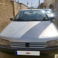 فروش ماشین روا مدل86|خودرو سواری و وانت|نجفآباد, بازار|دیوار