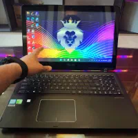 ایسوس 15 اینچ خاص تبلت شوی i7 رم 16 گرافیک انویدیا