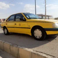 خودرو سواری تاکسی گردشی|خودرو سواری و وانت|ارومیه, |دیوار