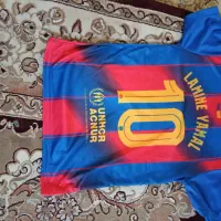 لباس ورزشی یامال کیت 2026