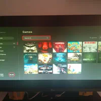 مانیتور گیمینگ جی پلاس|قطعات و لوازم جانبی رایانه|رشت, یخسازی|دیوار