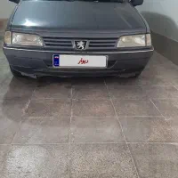 ۴۰۵ دوگانه شرکتی مدل ۹۶|خودرو سواری و وانت|هشتگرد, فاز ۱ مهستان|دیوار