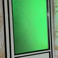 در المینیومی