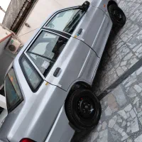 پراید 132مدل 88ای بی اس بیرنگ بیضربه بدون ترک جوش|خودرو سواری و وانت|رشت, حافظ آباد|دیوار