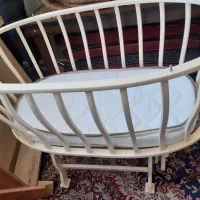 گهواره حرکتی سالم وتمیز درحد