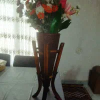 گلدان زیبا|گل مصنوعی|تهران, ستارخان|دیوار