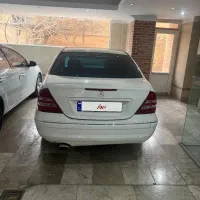 بنز c240 مدل ۲۰۰۲ دنده اتوماتیک