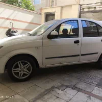 تیبا 2 مدل 96|خودرو سواری و وانت|تهران, باغ خزانه|دیوار