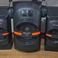 اسپیکر مکسیدر Maxeeder 7500 قدرتمند قوی