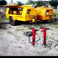 اجاره کمپرسور بادی تخریب بتن پیکور گردون