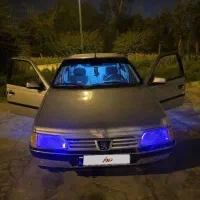 405مدل88|خودرو سواری و وانت|بهبهان, |دیوار