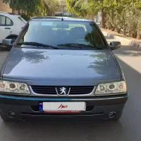پژو SLX بیرنگ  کم کار مشابه صفرمدل 99/12