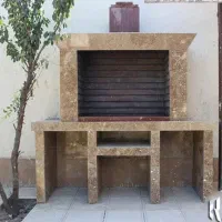 بنا هستم سنگ کاری کاشی کار  ابزار سنگ