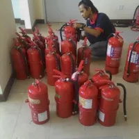 کار در کارگاه شارژ کپسول آتش نشانی بصورت تمام وقت|استخدام صنعتی، فنی، مهندسی|تبریز, |دیوار