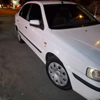 سمند ef7 پایه گاز سوز مدل  96