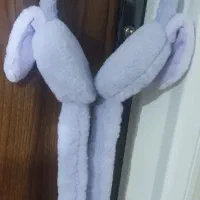 گوش گیر مدل پمپی صدا دار سالم بسیارزیبا ونو