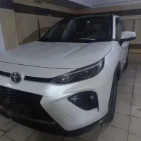 تویوتا وایلندر 2025