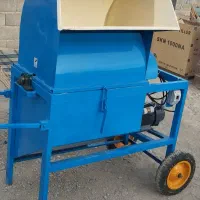 خرمن کوب برقی|ماشین‌آلات صنعتی|سیب و سوران, |دیوار