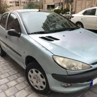 پژو۲۰۶تیپ۲