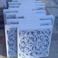 تایل معرق سی ان سی cnc پی وی سی pvc مولتی استایل|عمده‌فروشی|تهران, بلورسازی|دیوار