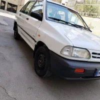 پراید بنزینی مدل 87