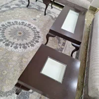 میز چوبی