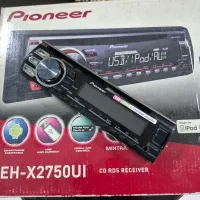 پنل ضبط پایونیر X2750UI                مشابه اکبند