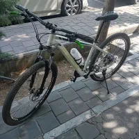 دوچرخه ۲۹ کویر سالم