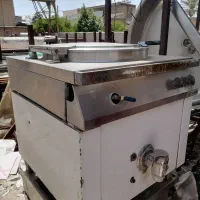 دیگ استیل بخارپز، سبزی خشک کن،سینک استیل صنعتی