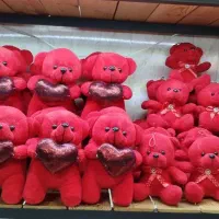 عروسک عمده ولنتاین