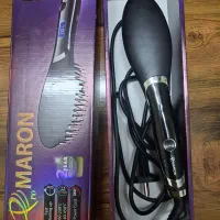 برس حرارتی  صاف کننده مو Maron