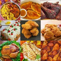 انواع غذاها رژیمی و فینگر فود انواع غذاها خانگی