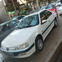 پژو پارس