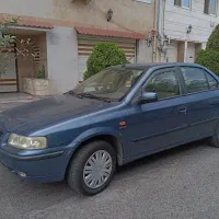 سمند سواری تیپ LX EF7 دوگانه سوز
