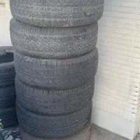 لاستیک ۲۶۵/۶۰/۱۸ kmc