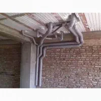 تاسیسات لوله کشی گاز آب فاضلاب، پکیج. پنج لایه.|خدمات پیشه و مهارت|یاسوج, |دیوار