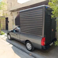 اریسان۲ خاکستری|خودرو سواری و وانت|کرج, کوی امامیه|دیوار